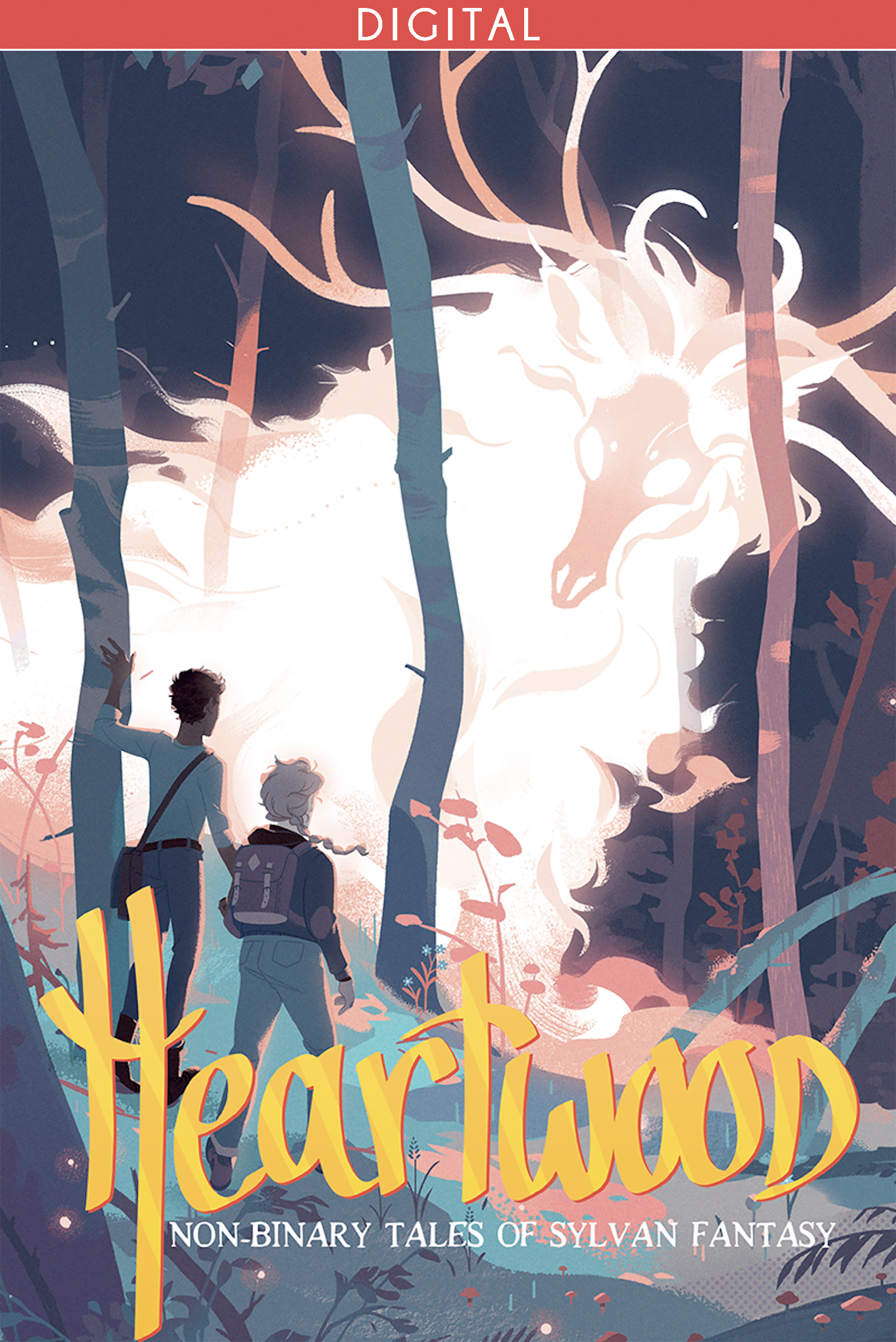 Heartwood: Non-binary Tales of Sylvan Fantasy (Digital)