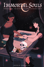 Load image into Gallery viewer, Power & Magic: Immortal Souls (Softcover)