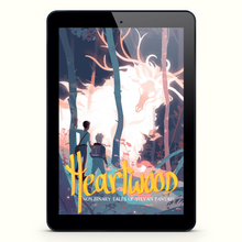 Load image into Gallery viewer, Heartwood: Non-binary Tales of Sylvan Fantasy (Digital)