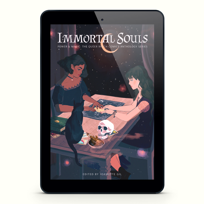 Power & Magic: Immortal Souls (Digital)