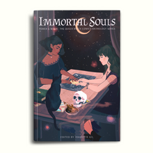 Load image into Gallery viewer, Power & Magic: Immortal Souls (Softcover)
