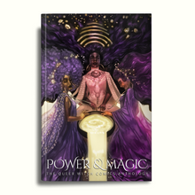 Load image into Gallery viewer, Power & Magic: The Queer Witch Comics Anthology (Softcover, Remastered)