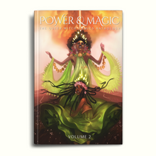 Load image into Gallery viewer, Power & Magic: The Queer Witch Comics Anthology Volume 2 (Softcover)