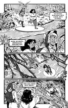 Load image into Gallery viewer, Mañana: Cómics latines del siglo XXV, Edición en español (Tapa dura)