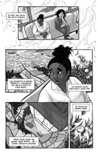 Load image into Gallery viewer, Mañana: Cómics latines del siglo XXV, Edición en español (Tapa dura)