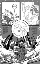 Load image into Gallery viewer, Mañana: Cómics latines del siglo XXV, Edición en español (Tapa dura)