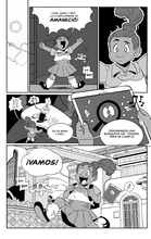 Load image into Gallery viewer, Mañana: Cómics latines del siglo XXV, Edición en español (Tapa dura)