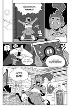 Load image into Gallery viewer, Mañana: Latinx Comics From The 25th Century, ENGLISH EDITION (Digital)