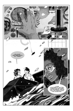 Load image into Gallery viewer, Mañana: Latinx Comics From The 25th Century, ENGLISH EDITION (Digital)