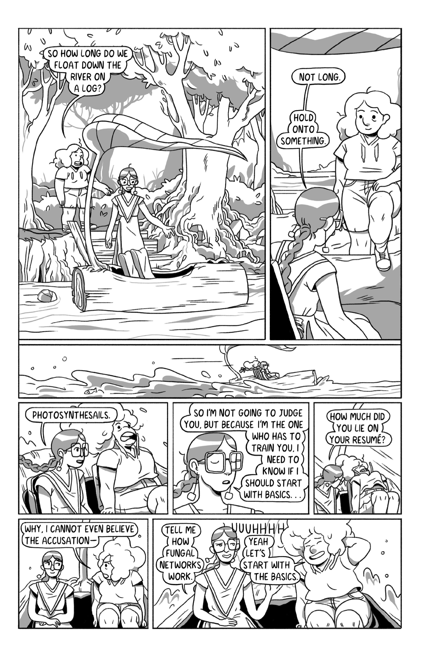 Mañana: Latinx Comics From The 25th Century, ENGLISH EDITION (Digital)