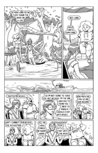 Load image into Gallery viewer, Mañana: Latinx Comics From The 25th Century, ENGLISH EDITION (Digital)