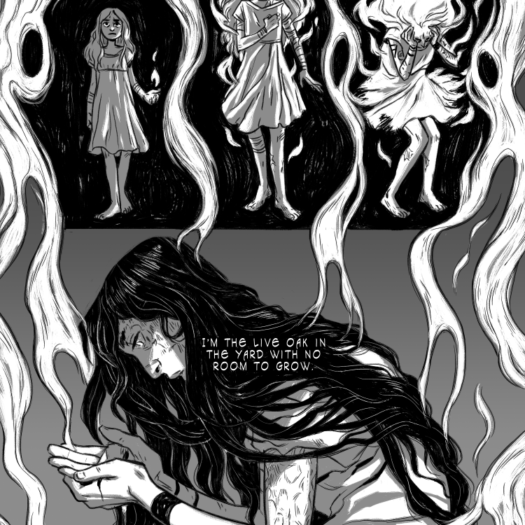 Power & Magic: The Queer Witch Comics Anthology (Digital)