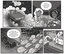 Load image into Gallery viewer, Power & Magic: The Queer Witch Comics Anthology Volume 2 (Softcover)