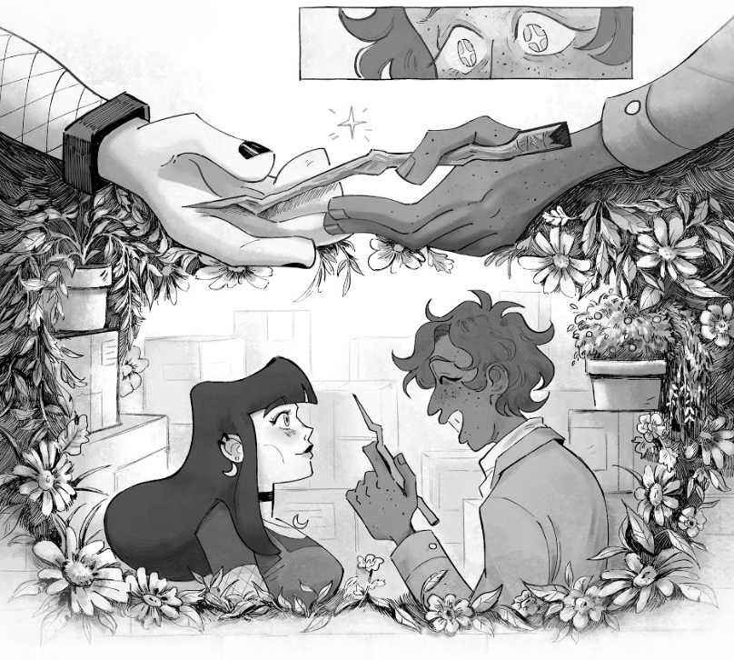 Power & Magic: The Queer Witch Comics Anthology Volume 2 (Softcover)