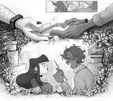 Load image into Gallery viewer, Power & Magic: The Queer Witch Comics Anthology Volume 2 (Softcover)