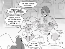 Load image into Gallery viewer, Power & Magic: The Queer Witch Comics Anthology Volume 2 (Softcover)