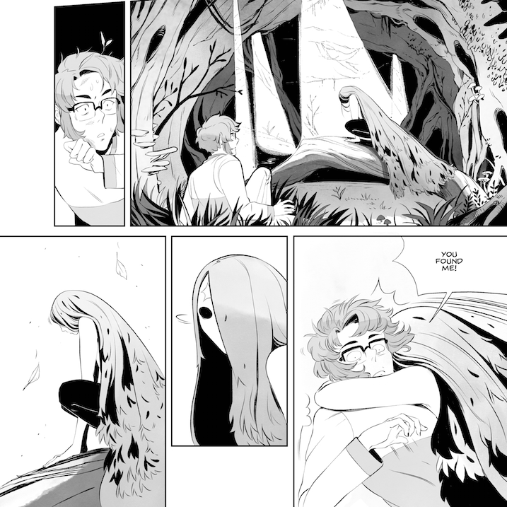 Heartwood: Non-binary Tales of Sylvan Fantasy (Digital)