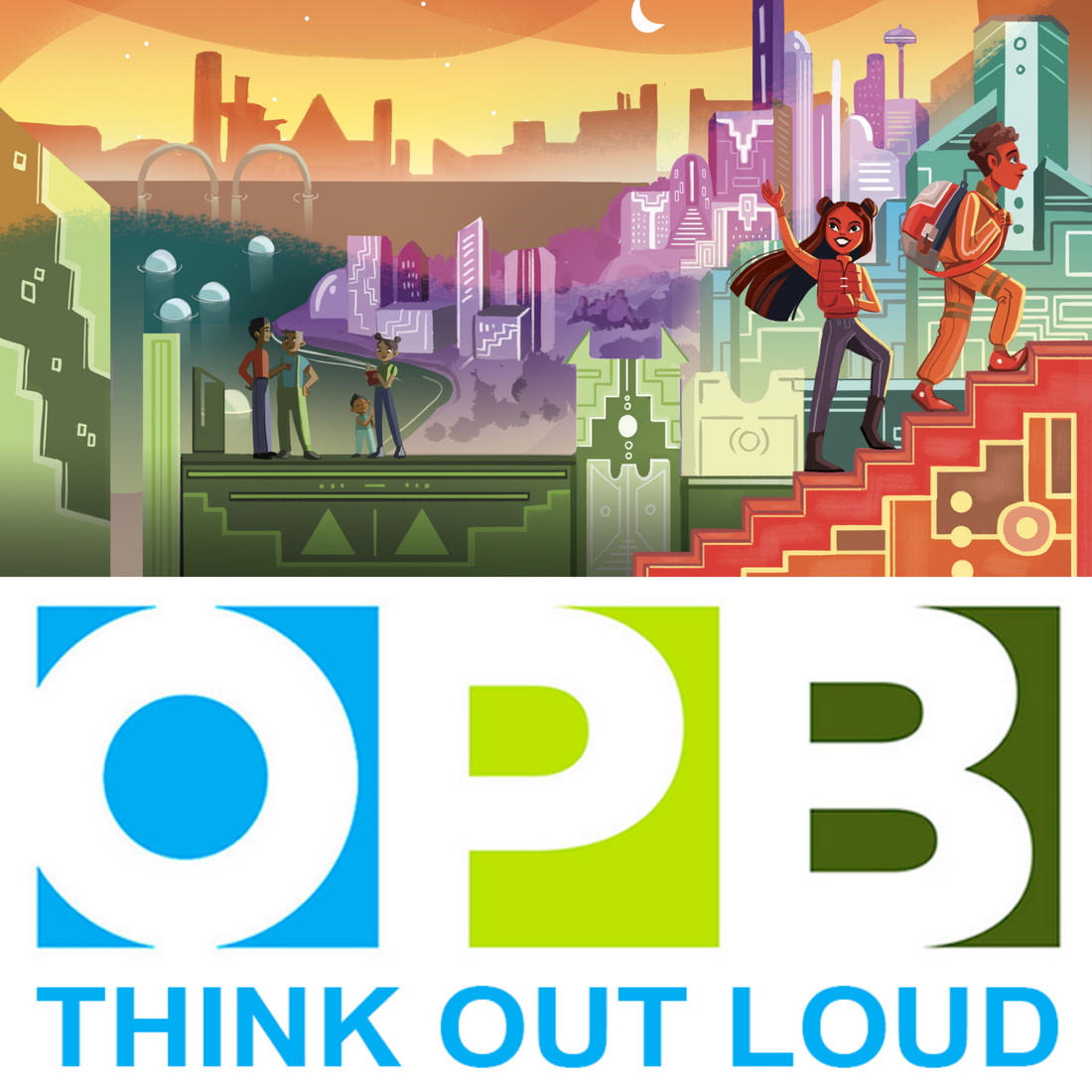 Joamette Gil talks Mañana on OPB's Think Out Loud