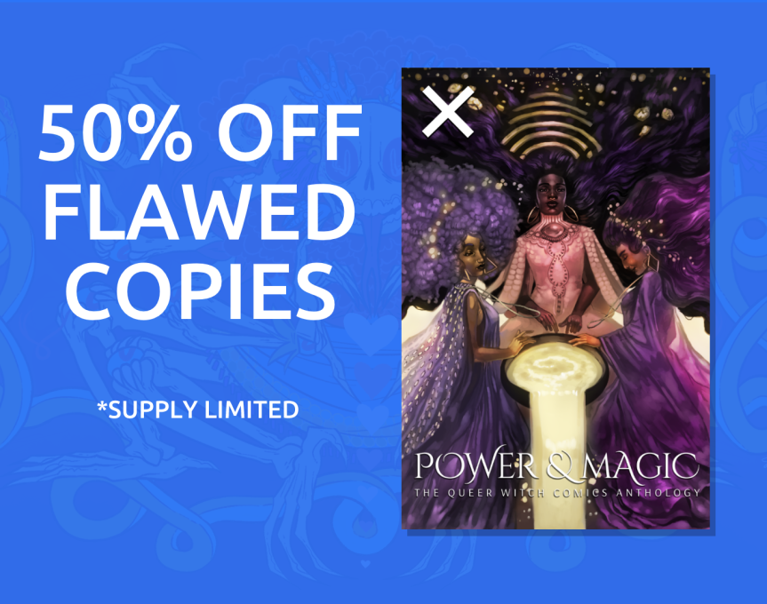 Our first real-life website, plus discounted P&M's!