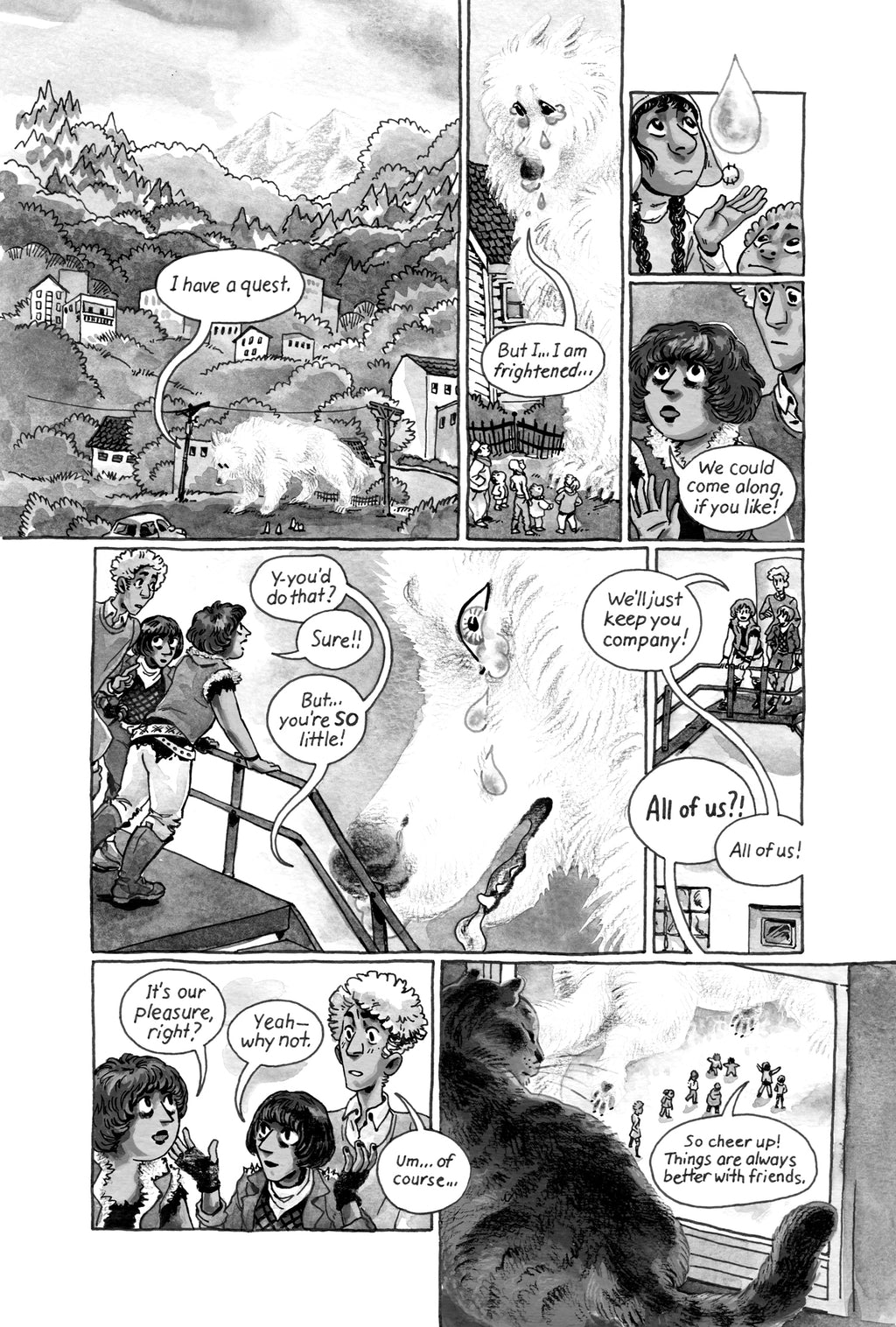 Heartwood: Non-binary Tales of Sylvan Fantasy (Hardcover)