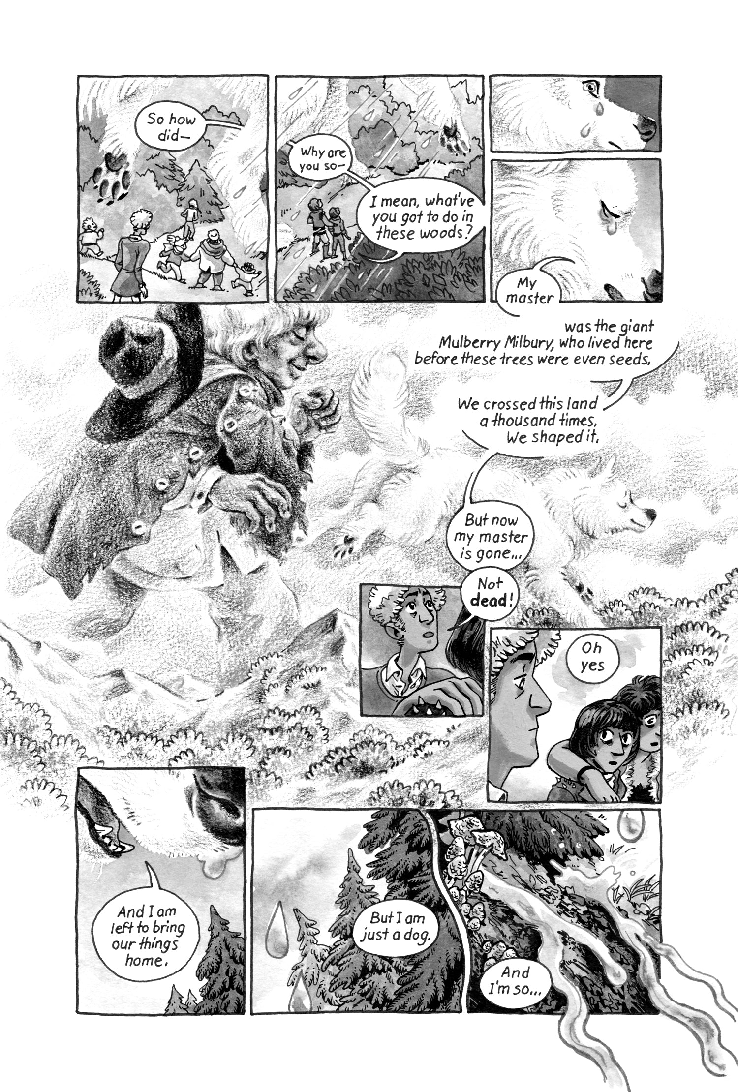 Heartwood: Non-binary Tales of Sylvan Fantasy (Hardcover)