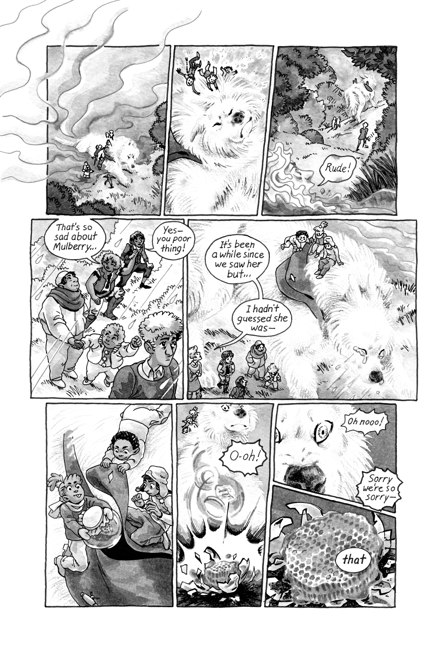 Heartwood: Non-binary Tales of Sylvan Fantasy (Hardcover)