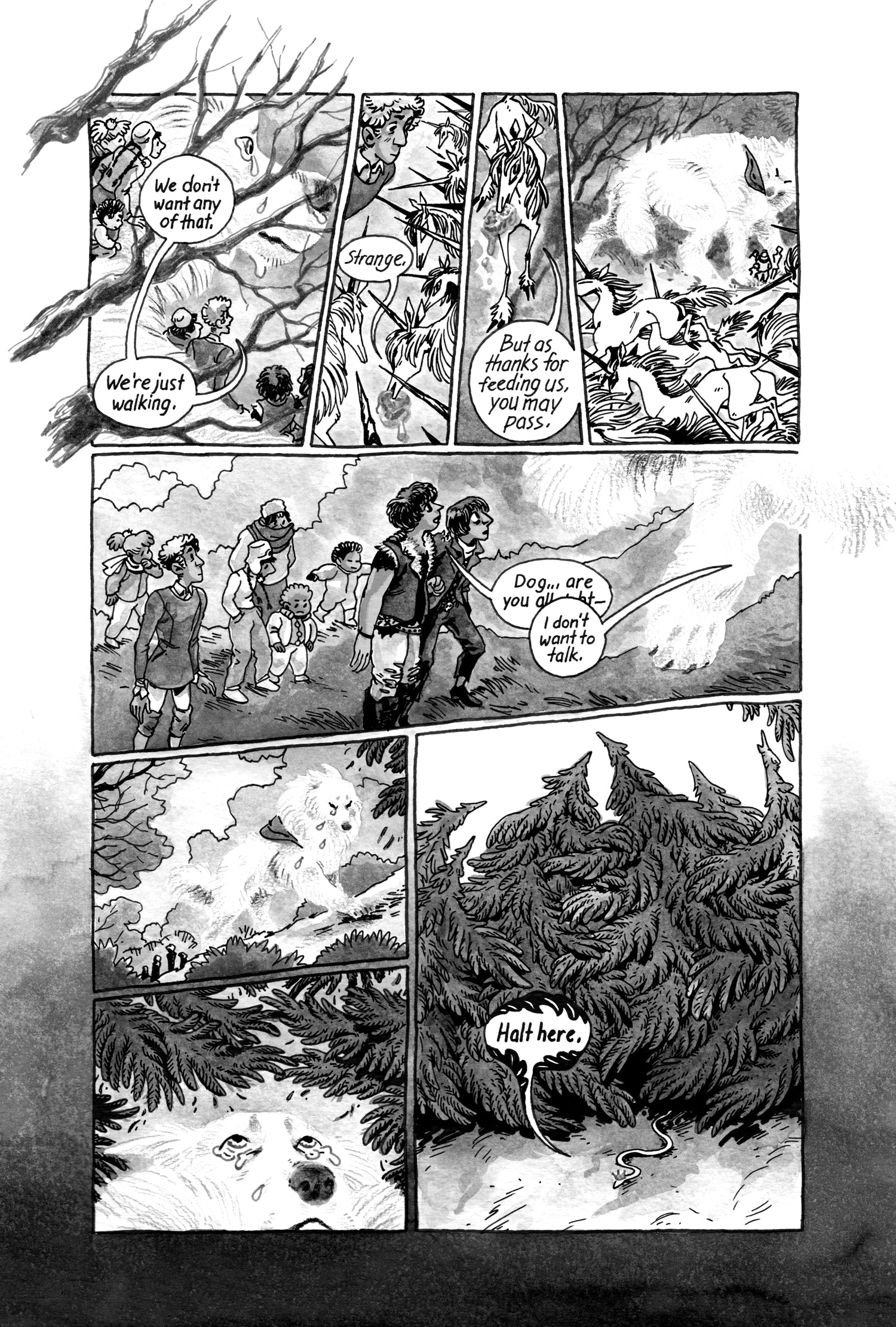 Heartwood: Non-binary Tales of Sylvan Fantasy (Hardcover)