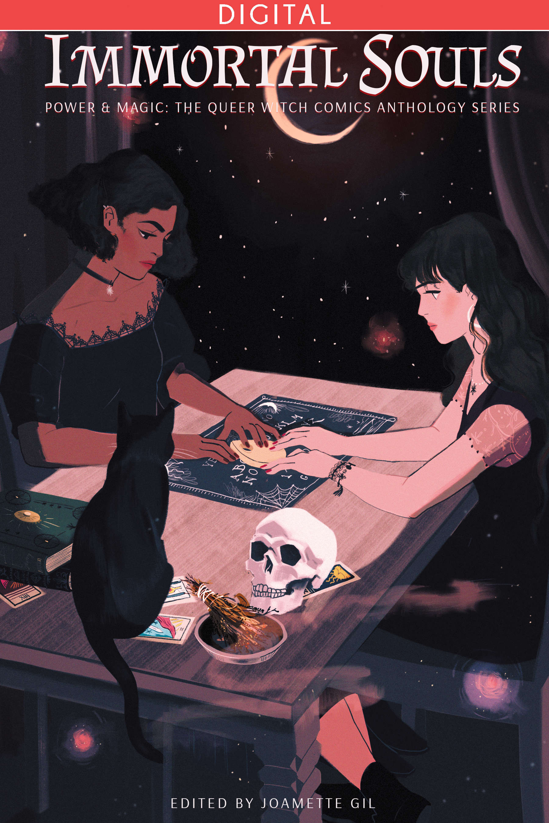 Power & Magic: Immortal Souls (Digital)