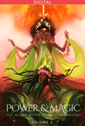 Power & Magic: The Queer Witch Comics Anthology Volume 2 (Digital)