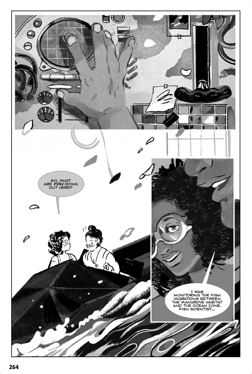 Mañana: Latinx Comics From The 25th Century, ENGLISH EDITION (Hardcover)