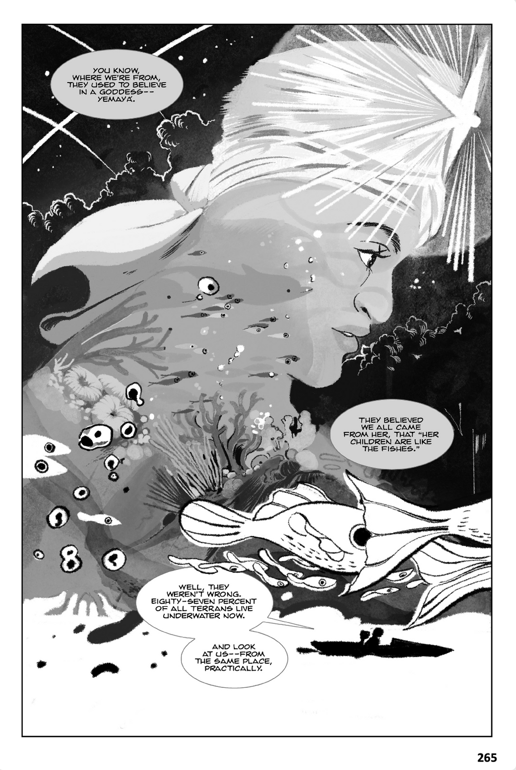 Mañana: Latinx Comics From The 25th Century, ENGLISH EDITION (Hardcover)