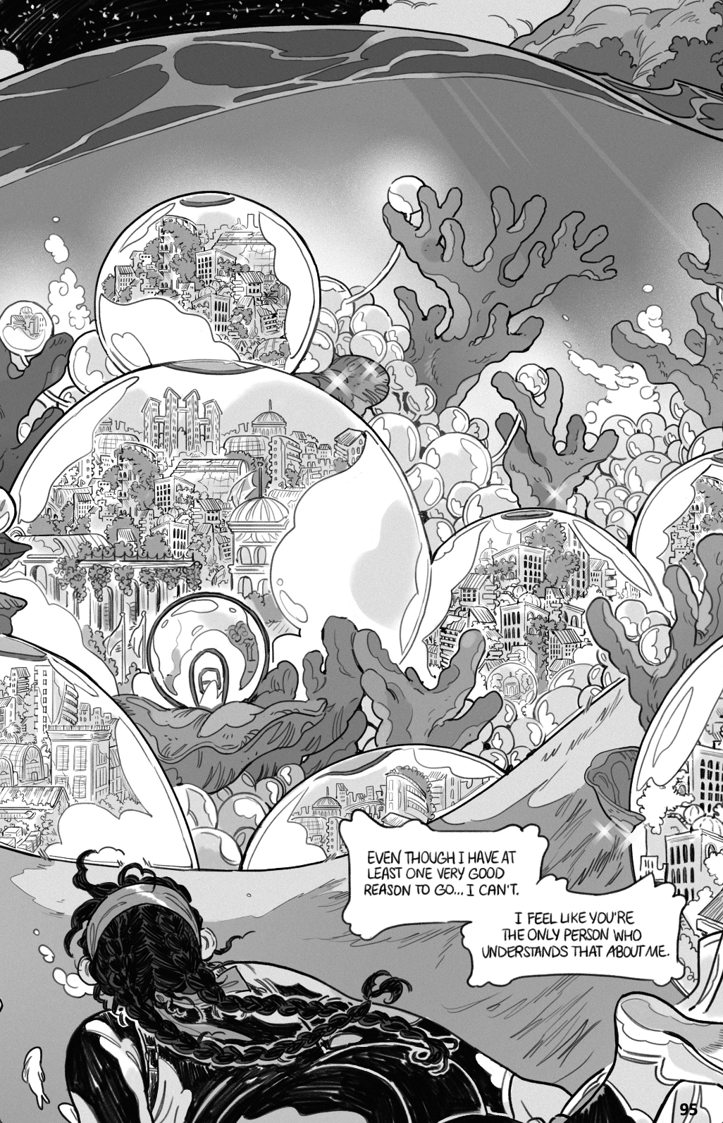 Mañana: Latinx Comics From The 25th Century, ENGLISH EDITION (Digital)