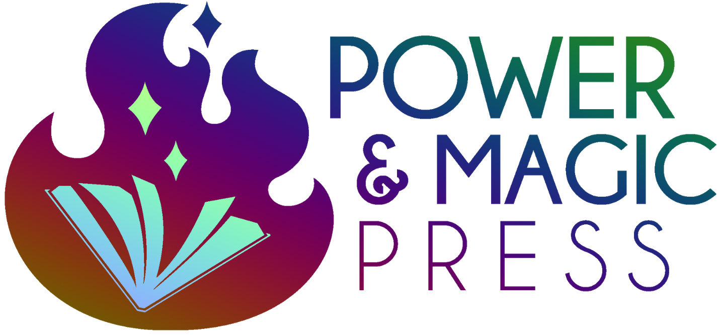 POWER & MAGIC PRESS