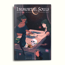 Load image into Gallery viewer, Power &amp; Magic: Immortal Souls (Softcover)