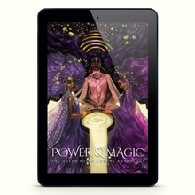 Load image into Gallery viewer, Power &amp; Magic: The Queer Witch Comics Anthology (Digital)