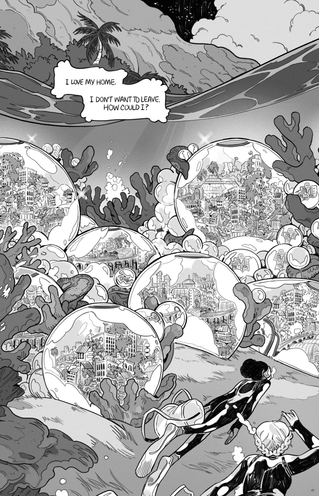 Mañana: Latinx Comics From The 25th Century, ENGLISH EDITION (Digital)