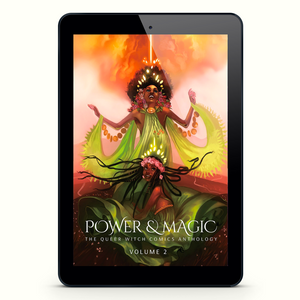 Power & Magic: The Queer Witch Comics Anthology Volume 2 (Digital)