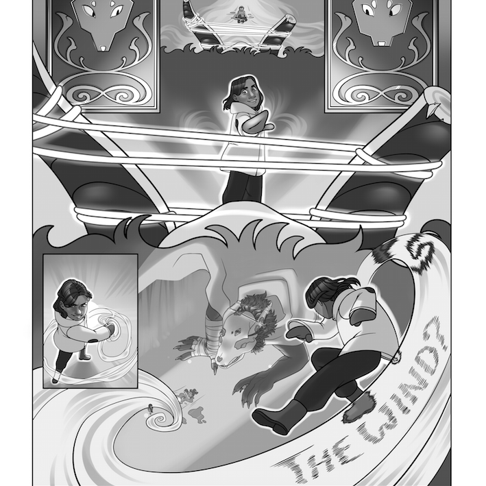 Heartwood: Non-binary Tales of Sylvan Fantasy (Digital)