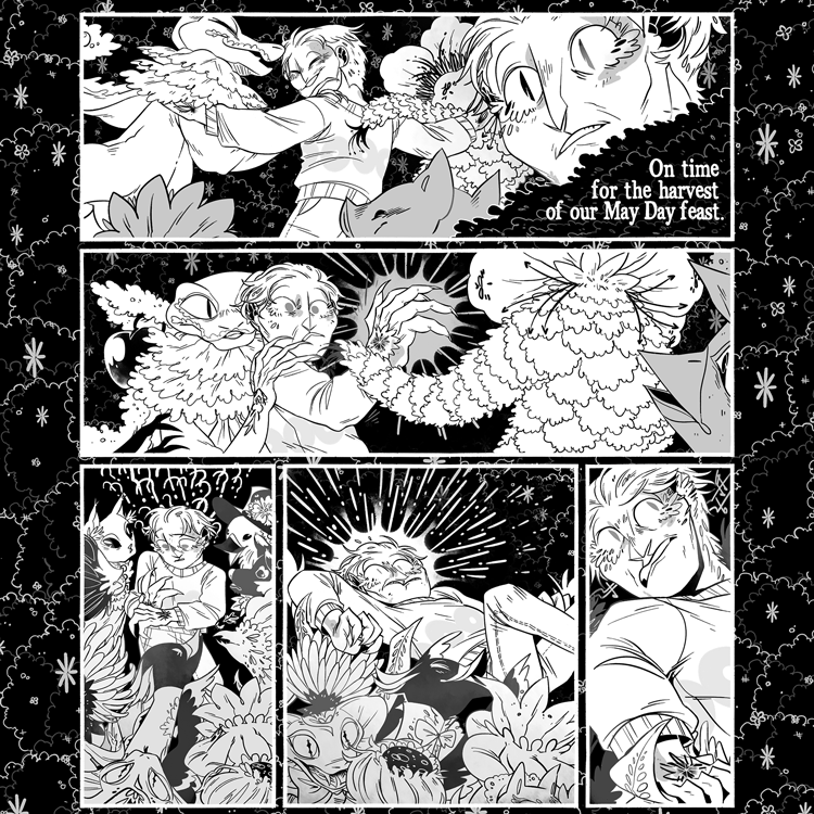 Heartwood: Non-binary Tales of Sylvan Fantasy (Hardcover)