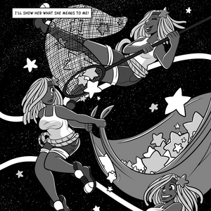 Power & Magic: The Queer Witch Comics Anthology (Digital)
