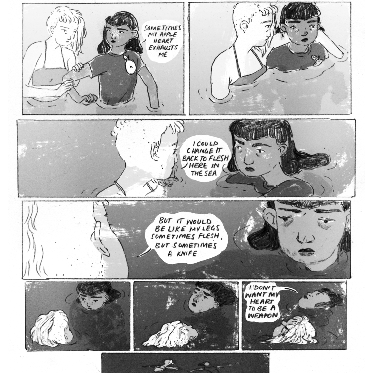 Power & Magic: The Queer Witch Comics Anthology (Softcover, Remastered)