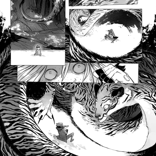 Heartwood: Non-binary Tales of Sylvan Fantasy (Digital)