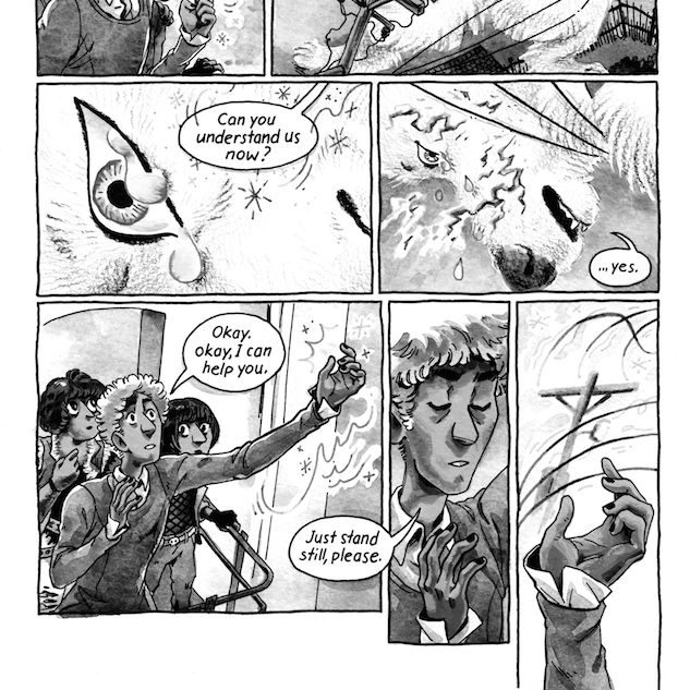 Heartwood: Non-binary Tales of Sylvan Fantasy (Digital)